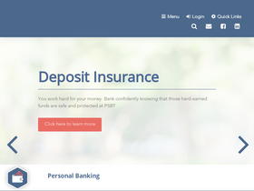 'psbt.com' screenshot