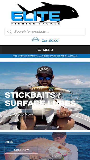 elitetackle.com.au