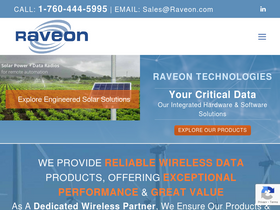 raveon.com
