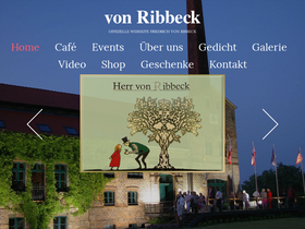 vonribbeck.de