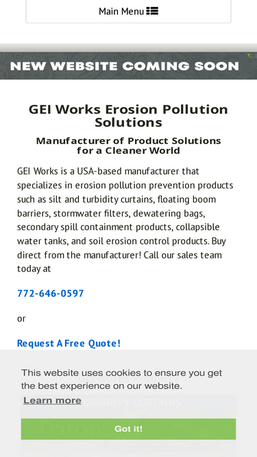 erosionpollution.com