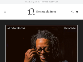 store.nonesuch.com