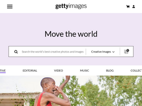 'gettyimages.no' screenshot