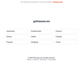 gothassos.ws