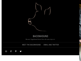 baconhound.com