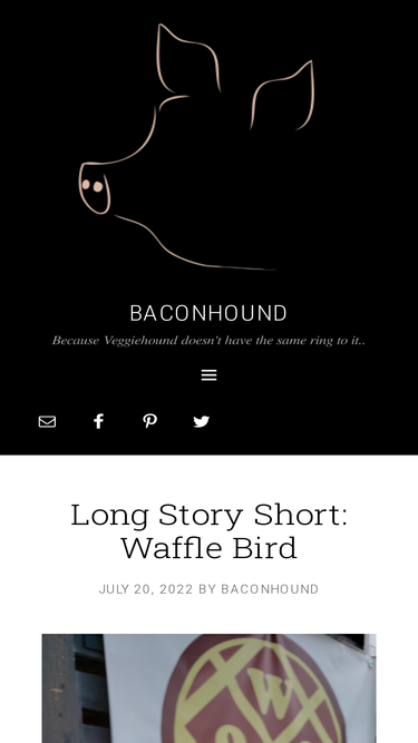baconhound.com