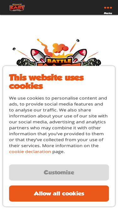 battlekart.com
