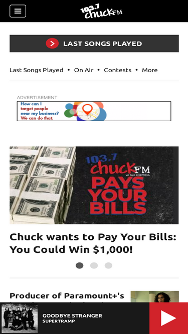1037chuckfm.com