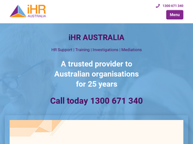 ihraustralia.com
