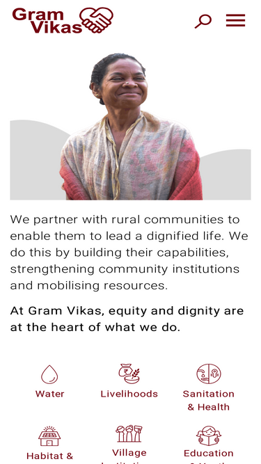 gramvikas.org