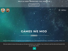 'eso-ui.com' screenshot