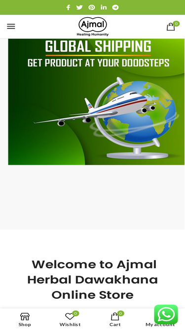 ajmalherbal.com