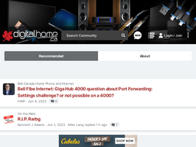 'digitalhome.ca' screenshot