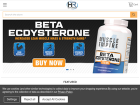 hrsupplements.com