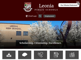 leoniaschools.org