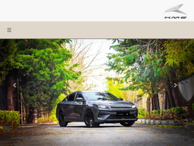 'kermanmotor.com' screenshot