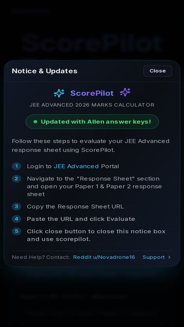scorepilot.in