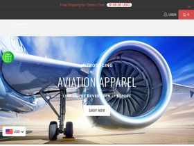 radarcontact.com homepage screenshot