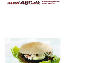 'madabc.dk' screenshot