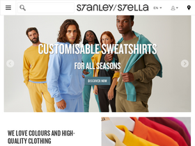 'stanleystella.com' screenshot
