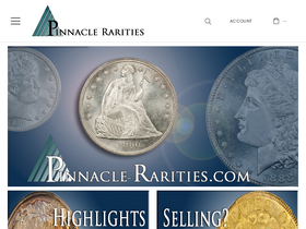 pinnacle-rarities.com