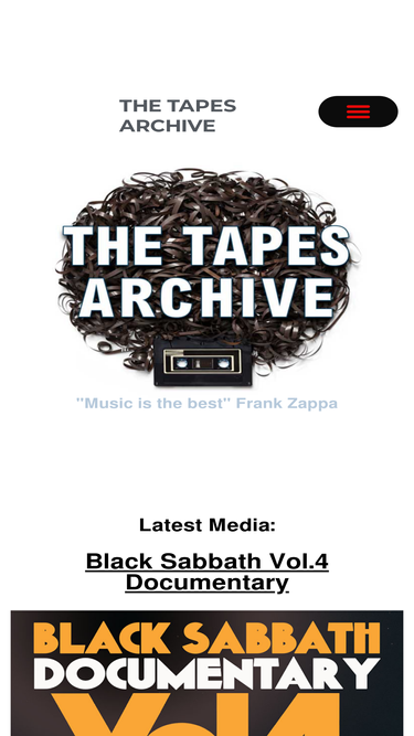 thetapesarchive.com