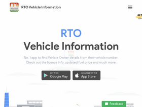 'rto.care' screenshot