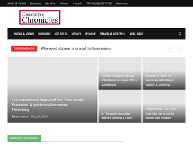 executivechronicles.com