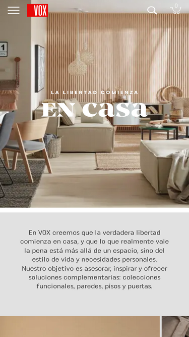 voxmuebles.com