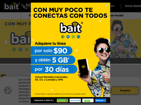 'mibait.com' screenshot