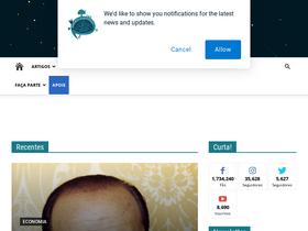 'universoracionalista.org' screenshot