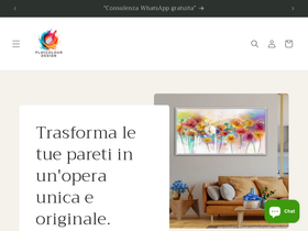 Playcolourdesign homepage screenshot