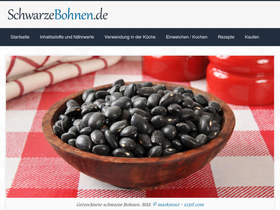 schwarzebohnen.de