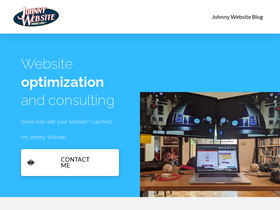 johnnywebsite.com
