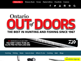 'oodmag.com' screenshot