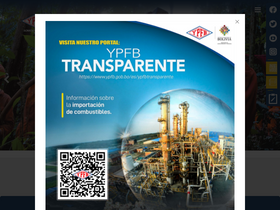 'ypfb.gob.bo' screenshot