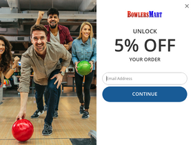 'bowlersmart.com' screenshot