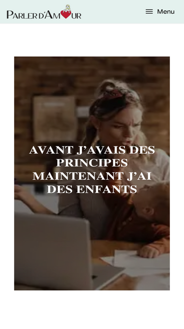 parlerdamour.fr