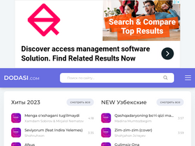 'dodasi.com' screenshot