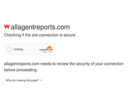 'allagentreports.com' screenshot