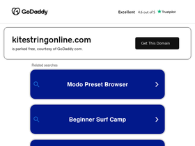 kitestringonline.com