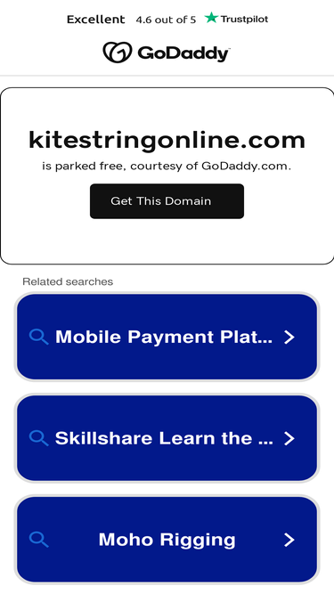 kitestringonline.com
