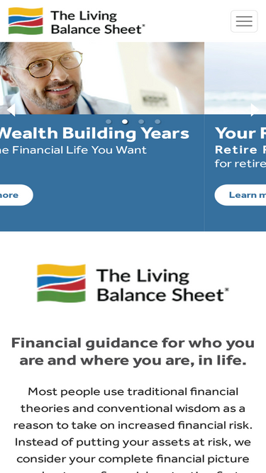 livingbalancesheet.com