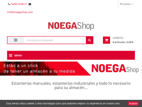 noegashop.com