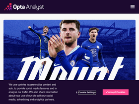 'theanalyst.com' screenshot