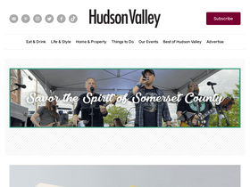 'hvmag.com' screenshot