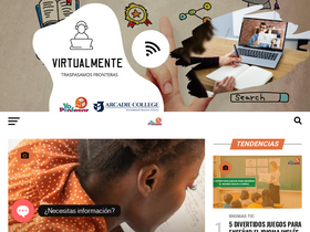 'yoprofesor.org' screenshot