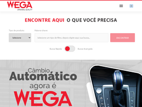 'wegamotors.com' screenshot