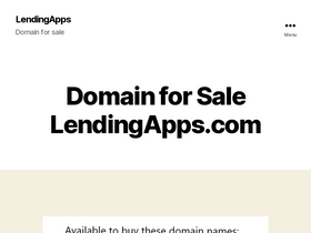 lendingapps.com