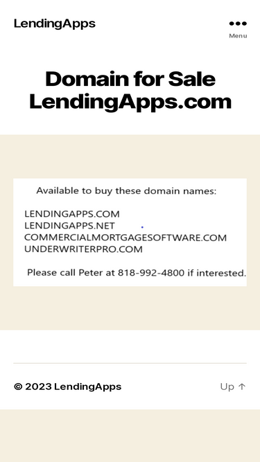 lendingapps.com